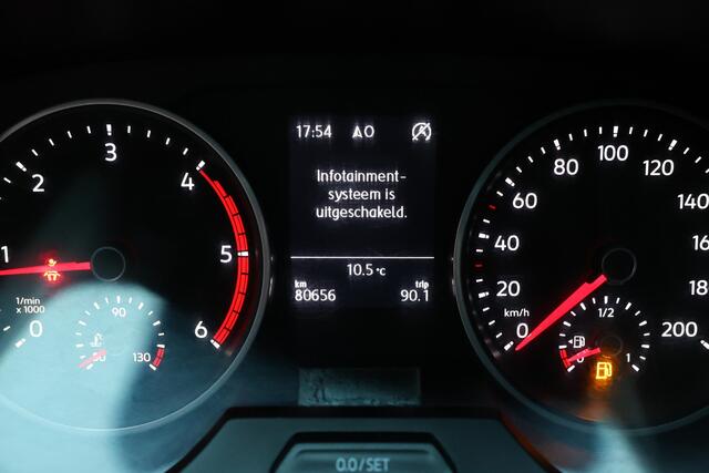 Volkswagen CRAFTER 35 2.0 TDI 177 PK L4H3 Highline | ACC | Bi-Xenon | CarPlay | Camera | DAB | 360 PDC | Trekhaak | NAP Logisch | Nieuwe APK