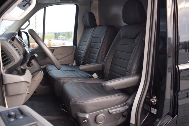 Volkswagen CRAFTER 35 2.0 TDI 177pk DSG L3H2 | LED | Camera | Clima | Standkachel