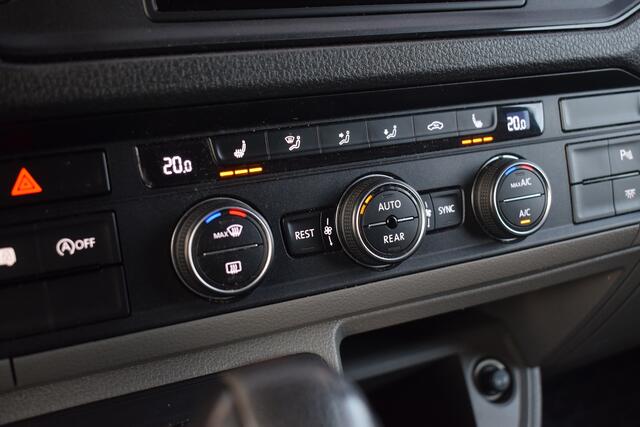 Volkswagen CRAFTER 35 2.0 TDI 177pk DSG L3H2 | LED | Camera | Clima | Standkachel