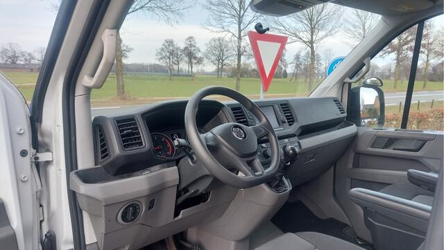 Volkswagen CRAFTER 35 2.0 TDI L3H3 Comfortline AIRCO BJ 2019
