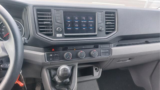 Volkswagen CRAFTER 35 2.0 TDI L3H3 Comfortline AIRCO BJ 2019