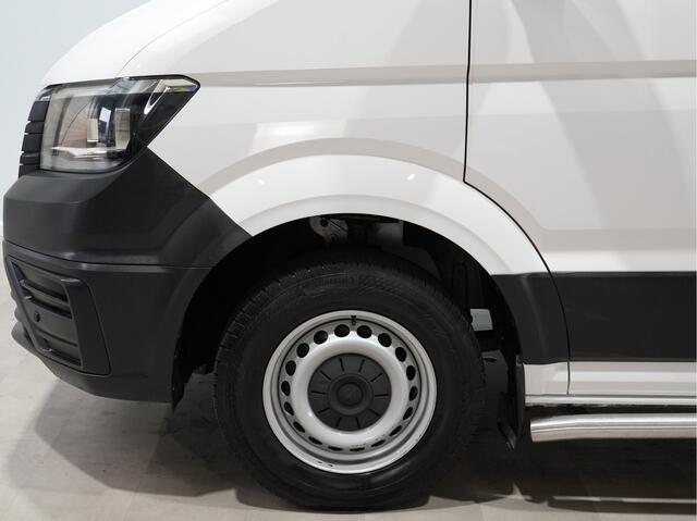 Volkswagen CRAFTER 35 2.0 TDI 140pk DSG L3H3 Navigatie Camera comfort stoel Android/Carplay