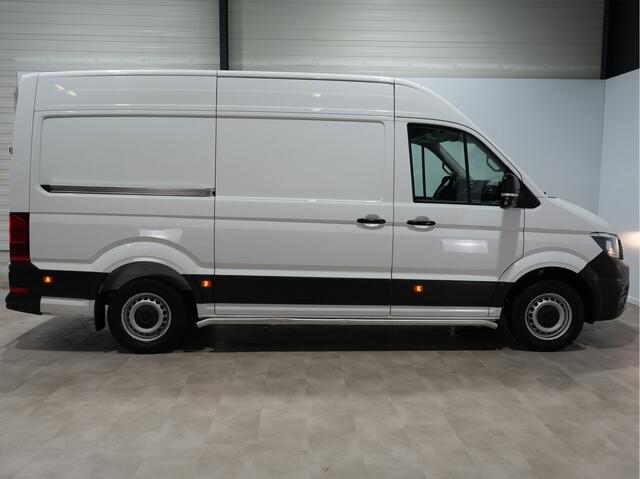 Volkswagen CRAFTER 35 2.0 TDI 140pk DSG L3H3 Navigatie Camera comfort stoel Android/Carplay