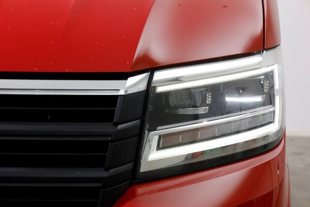 Volkswagen CRAFTER 35 2.0 TDI 140pk L3H3 (L2H2) Exclusive Edtion LED 03-2019
