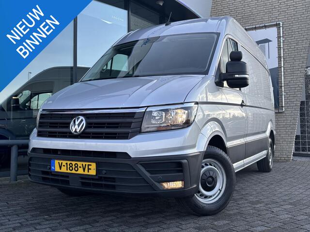 Volkswagen CRAFTER 35 2.0 TDI L3H3*A/C*CRUISE*NAVI*HAAK*CAM*3500KG*