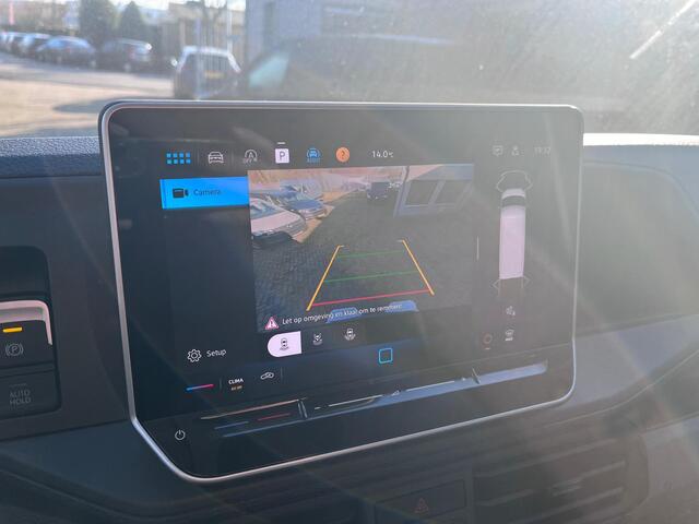 Volkswagen CRAFTER L3H3 2.0 TDI 140pk 3.5T Trendline /Werkbank /Compressor /1.600w omvormer /LED-verlichting /Flitsers /Zwaaibalk /Fiets-takel /Mobiele Fietswerkplaats