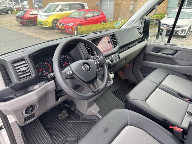 Volkswagen CRAFTER 35 2.0 TDI L5H3 | A. Camera | Bijrijdersbank | LED | PDC |