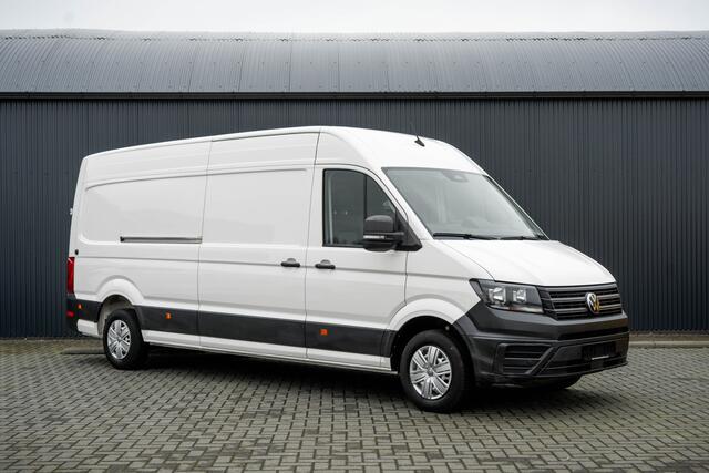 Volkswagen CRAFTER 2.0 TDI L4H3 | Facelift | Automaat | Carplay | Camera | Cruise | Navi | Airco | PDC