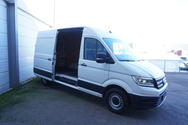 Volkswagen CRAFTER 177pk Automaat 4x4 L3H3/L2H2 4Motion Apple carplay Trekhaak Camera Cruise control