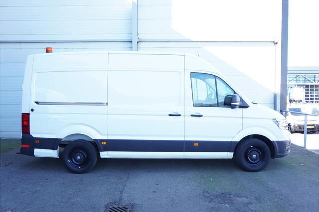 Volkswagen CRAFTER 35 163pk RWD L3H3/L2H2 3500kg Trekhaak Apple Carplay Camera Cruise control Navigatie Tacho