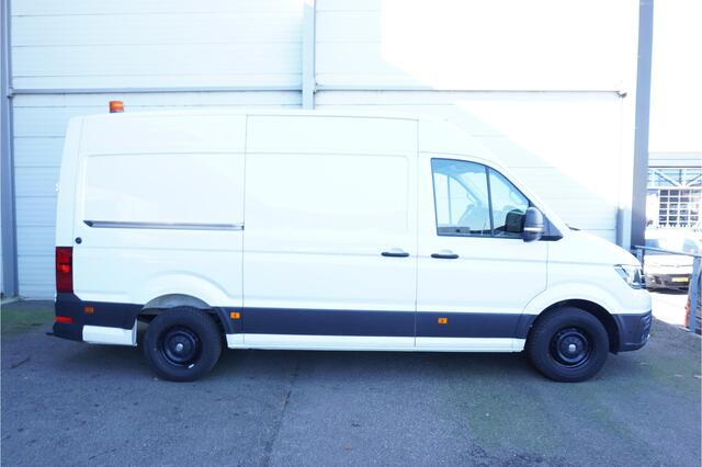 Volkswagen CRAFTER 35 163pk RWD L3H3/L2H2 3500kg Trekhaak Apple Carplay Camera Cruise control Navigatie Tacho