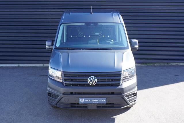 Volkswagen CRAFTER 35 177pk L4H3/L3H2 Facelift Apple Carplay Camera Parkeersensoren Laadruimte betimmering