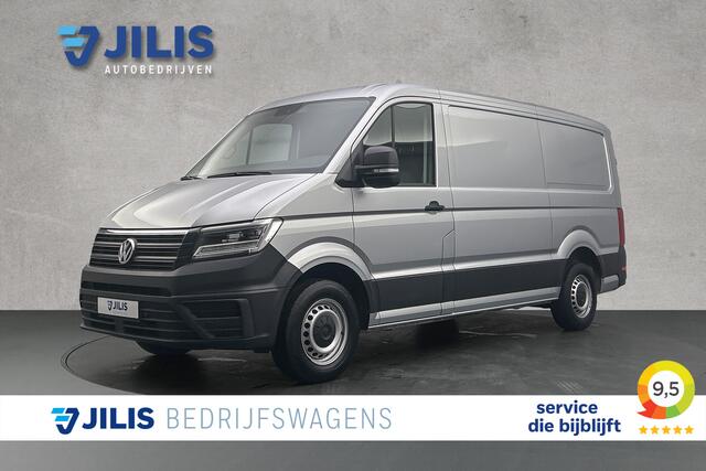 Volkswagen CRAFTER 2.0 TDI L3H2 | LED koplampen | Stoelverwarming | Adaptieve cruise control