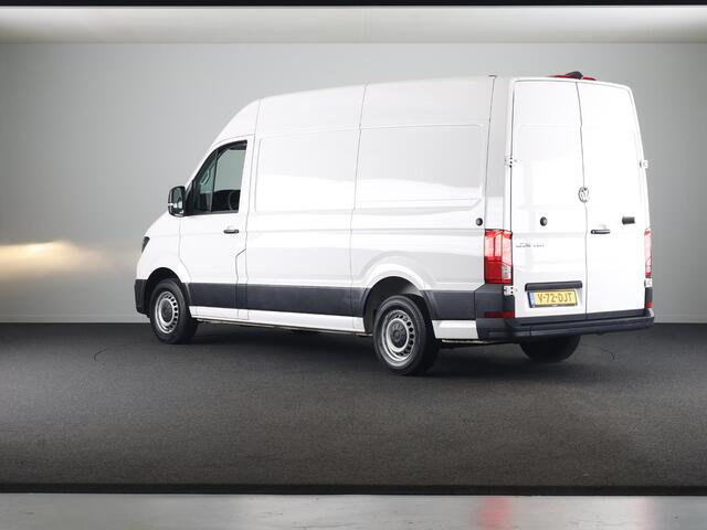 Volkswagen CRAFTER 35 2.0 TDI L3H3 Highline EURO VI 140 pk Automaat | Verlengde garantie | Navigatie | Parkeersensoren | Achteruitrijcamera | Cruise control |