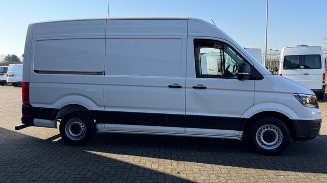 Volkswagen CRAFTER 2.0 TDI103KW 140PK L3H3 EURO 6 AIRCO/ CRUISE CONTROL/ NAVIGATIE/ 100% DEALERONDERHOUDEN