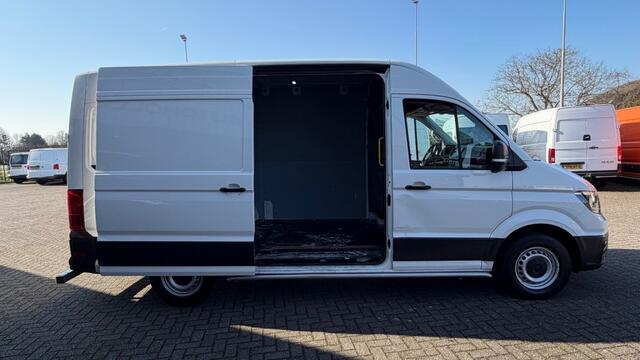Volkswagen CRAFTER 2.0 TDI103KW 140PK L3H3 EURO 6 AIRCO/ CRUISE CONTROL/ NAVIGATIE/ 100% DEALERONDERHOUDEN