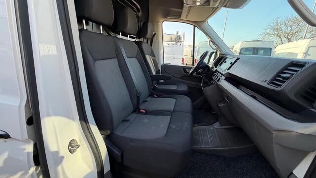 Volkswagen CRAFTER 2.0 TDI103KW 140PK L3H3 EURO 6 AIRCO/ CRUISE CONTROL/ NAVIGATIE/ 100% DEALERONDERHOUDEN