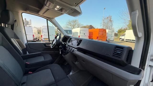 Volkswagen CRAFTER 2.0 TDI103KW 140PK L3H3 EURO 6 AIRCO/ CRUISE CONTROL/ NAVIGATIE/ 100% DEALERONDERHOUDEN