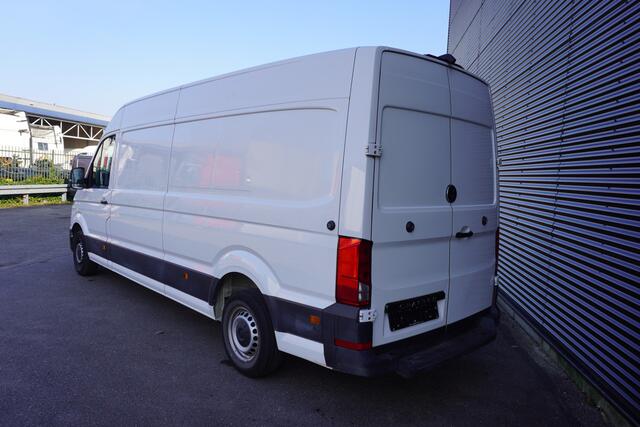 Volkswagen CRAFTER 35 140pk Automaat Facelift L4H3/L3H2 Apple Carplay Camera Cruise control Standkachel Stoelverwarming Airco