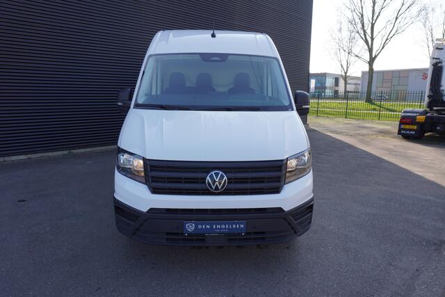 Volkswagen CRAFTER 35 140pk Automaat Facelift L4H3/L3H2 Apple Carplay Camera Cruise control Standkachel Stoelverwarming Airco