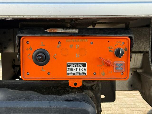 Volkswagen CRAFTER 35 2.0 TDI L3 Bakwagen Laadklep 140pk Zijdeur Navi Airco Lat om Lat