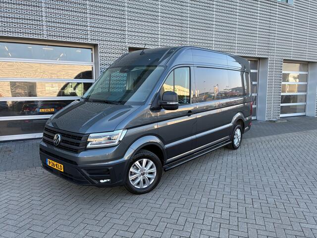 Volkswagen CRAFTER 35 2.0 TDI L3H3 Exclusive EURO VI
