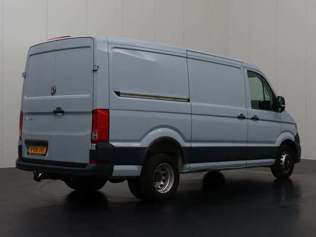 Volkswagen CRAFTER 2.0TDI L3H2 Dubbel lucht | 3500Kg Trekhaak