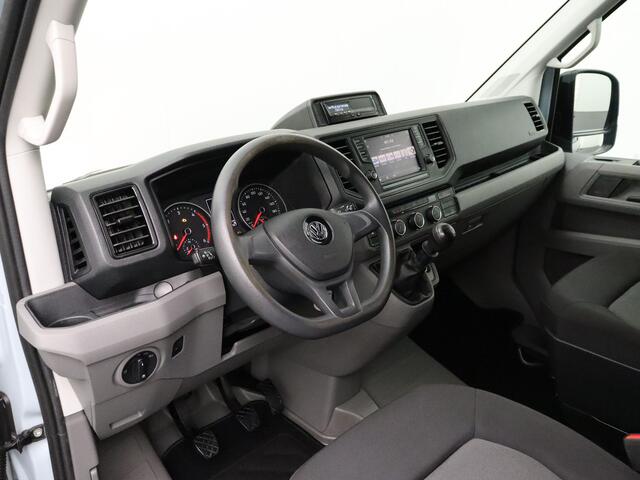 Volkswagen CRAFTER 2.0TDI L3H2 Dubbel lucht | 3500Kg Trekhaak