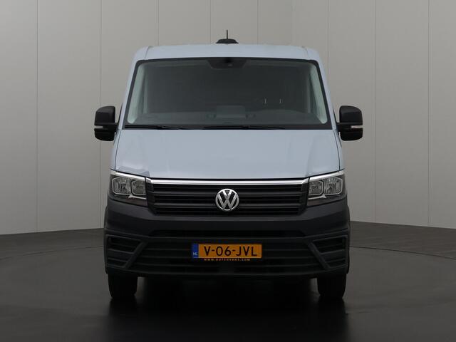 Volkswagen CRAFTER 2.0TDI L3H2 Dubbel lucht | 3500Kg Trekhaak