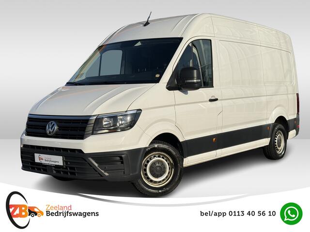 Volkswagen CRAFTER 35 2.0 TDI 177PK L3H3 | 1e Eig | Dealer OH | Carplay | Navi | Adapt. Cruisec. | PDC