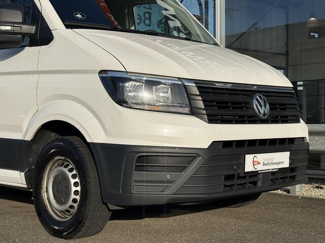 Volkswagen CRAFTER 35 2.0 TDI 177PK L3H3 | 1e Eig | Dealer OH | Carplay | Navi | Adapt. Cruisec. | PDC