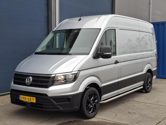 Volkswagen CRAFTER 35 2.0 TDI L3H3 Comfortline AIRCO / CRUISE CONTROLE / TREKHAAK / 3 ZITS / NAVI / CARPLAY