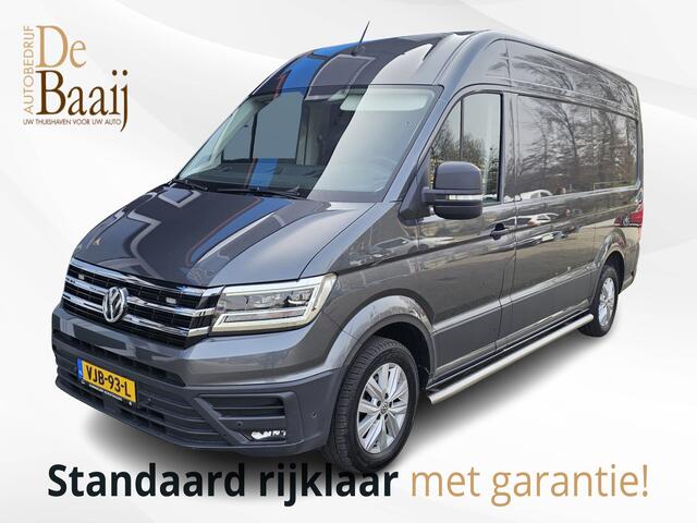 Volkswagen CRAFTER 35 2.0 TDI L3H3 | Automaat