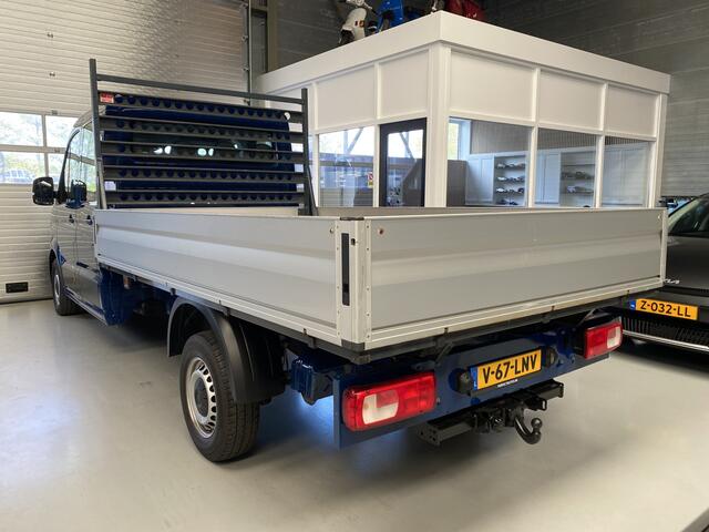 Volkswagen CRAFTER 35 2.0 TDI L4 EL DC Highline Cruise, Carplay, 177pk, 7 Persoons