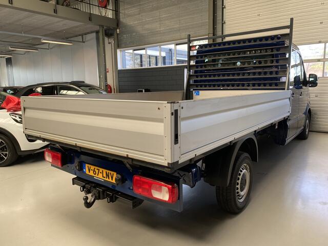 Volkswagen CRAFTER 35 2.0 TDI L4 EL DC Highline Cruise, Carplay, 177pk, 7 Persoons