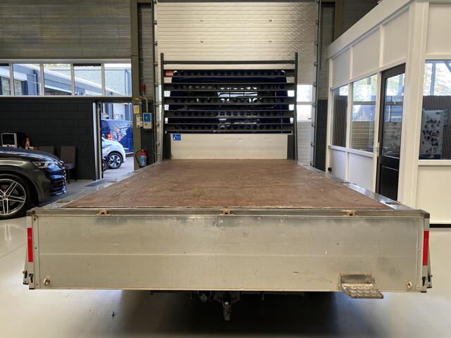 Volkswagen CRAFTER 35 2.0 TDI L4 EL DC Highline Cruise, Carplay, 177pk, 7 Persoons