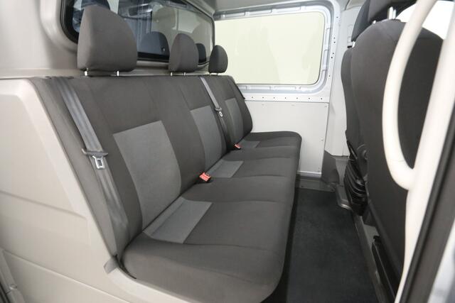 Volkswagen CRAFTER 2.0 TDI L3H2 140PK | 3000kg Trekgew. | Dubbele Cabine | Airco | Cruise | Elektrpakket