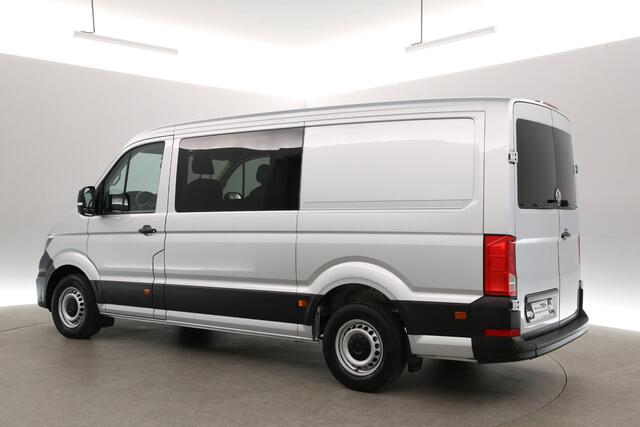 Volkswagen CRAFTER 2.0 TDI L3H2 140PK | 3000kg Trekgew. | Dubbele Cabine | Airco | Cruise | Elektrpakket