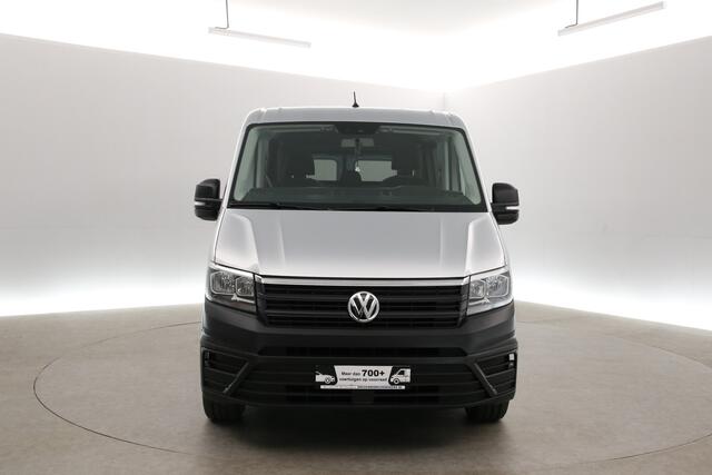 Volkswagen CRAFTER 2.0 TDI L3H2 140PK | 3000kg Trekgew. | Dubbele Cabine | Airco | Cruise | Elektrpakket
