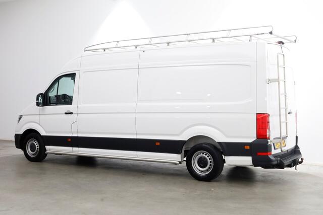 Volkswagen CRAFTER 35 2.0 TDI 140pk L4H3 (L3H2) Maxi Airco/Camera/Imperiaal 12-2022