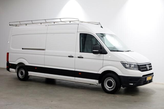 Volkswagen CRAFTER 35 2.0 TDI 140pk L4H3 (L3H2) Maxi Airco/Camera/Imperiaal 12-2022