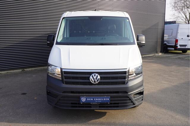 Volkswagen CRAFTER 35 180pk Automaat L3H2/L2H1 Apple Carplay Camera Navigatie Trekhaak Airco