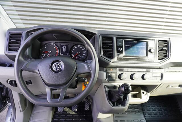 Volkswagen CRAFTER 35 177pk RWD 3500kg Trekhaak L4H3/L3H2 Camera Apple carplay Cruise Control Parkeersensoren