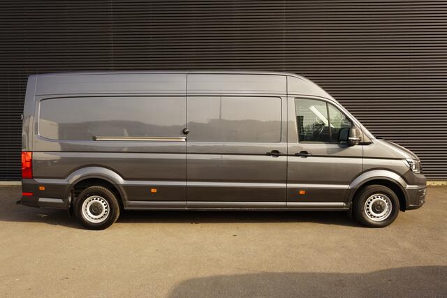 Volkswagen CRAFTER 35 177pk RWD 3500kg Trekhaak L4H3/L3H2 Camera Apple carplay Cruise Control Parkeersensoren