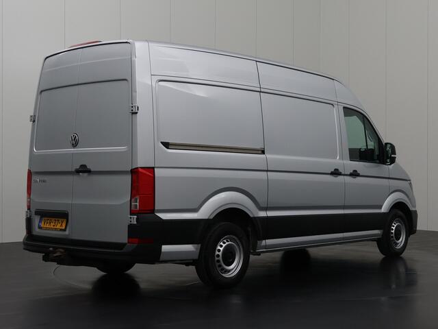Volkswagen CRAFTER 2.0TDI 140PK L3H3 Highline | Navigatie | Airco | Cruise | Trekhaak 3000Kg