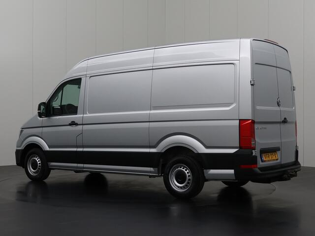 Volkswagen CRAFTER 2.0TDI 140PK L3H3 Highline | Navigatie | Airco | Cruise | Trekhaak 3000Kg