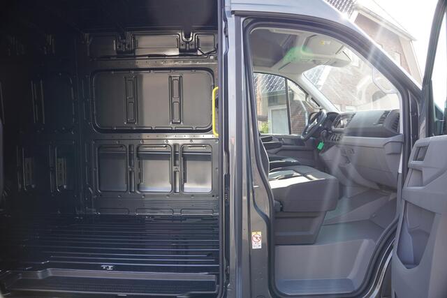 Volkswagen CRAFTER 35 2.0 TDI 177PK Automaat L4H3 Ergocomfort stoel LED NAVI