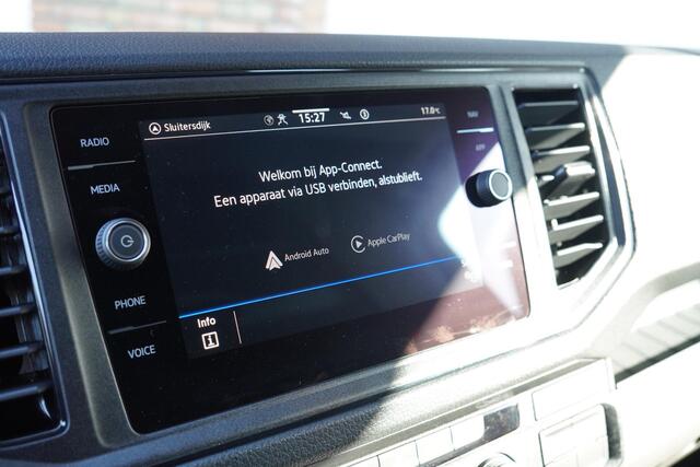 Volkswagen CRAFTER 35 2.0 TDI 177PK Automaat L4H3 Ergocomfort stoel LED NAVI