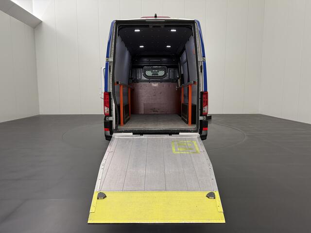 Volkswagen CRAFTER 2.0TDI L3H3 Laadklep | Laadlift | Multimedia | Camera | Airco | Cruise