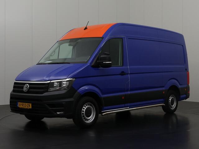 Volkswagen CRAFTER 2.0TDI L3H3 Laadklep | Laadlift | Multimedia | Camera | Airco | Cruise